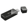 Lector Tarjetas Nanga Trust USB 2.0 Negro