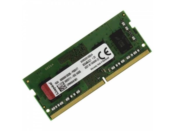Memoria Portátil DDR-4 16GB PC 2666 Kingston 1,2V
