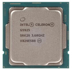 Micro Intel Core G5925 3,6GHz S-1200, 4MB
