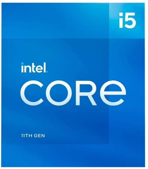 Micro Intel Core i5 11400 2,6GHz S-1200 12MB