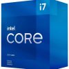 Micro Intel Core i7 11700F 2,5GHz, S-1200 16MB