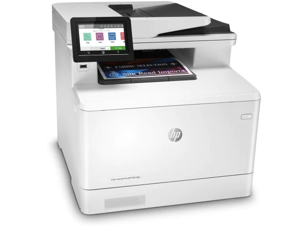 Multifunción HP LaserJet Pro M479FDW W1A80A Color