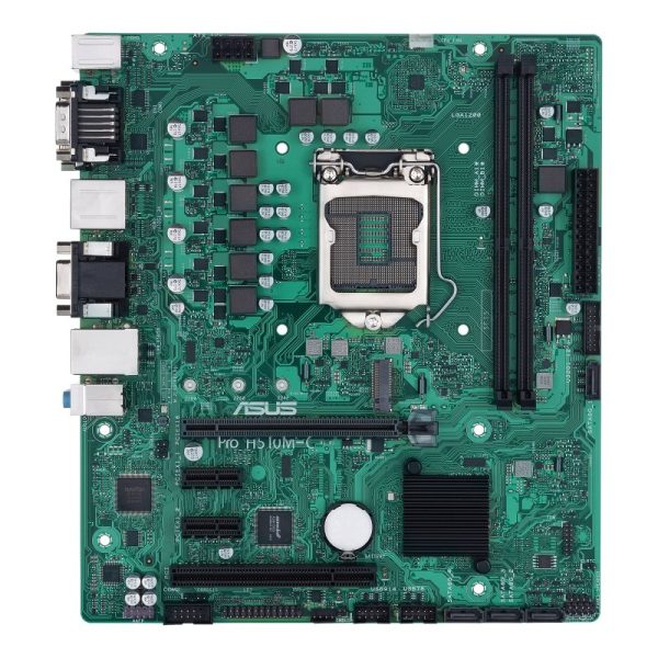 Placa Base Asus PRO H510M-C CSM M-ATX S-1200