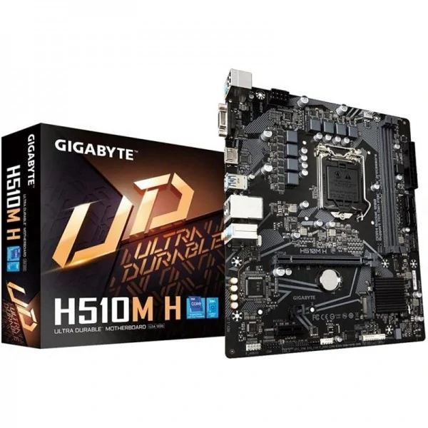 Placa Base Gigabyte GA-H510M-H 11ª S-1200