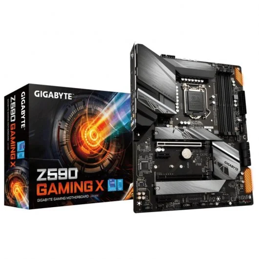 Placa Base Gigabyte GA-Z590 Gaming X S-1200