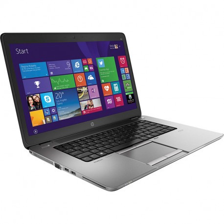 Portátil HP 14 840 G2 I5 5+8Gb+180Ssd+W10P (RFB)