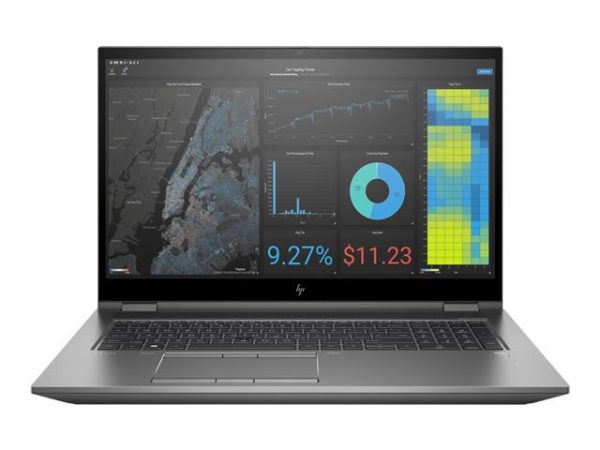 Portátil HP 17,3″ Zbook Fury 17 G7 2C9V1EA