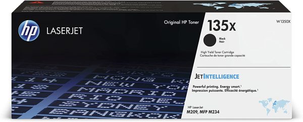 Toner HP N-135X Negro M234 M209 (W1350X)