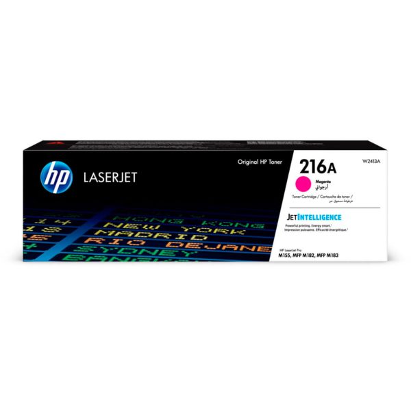 Toner HP N-216A M183FW Magenta (W2413A)