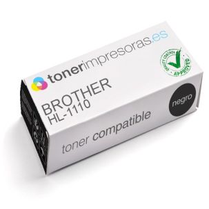 Toner compatible Xerox Brother HL1110 Negro