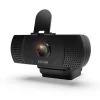 Webcam Krom Kam Gaming HD 1080P +Tapa+Tripode