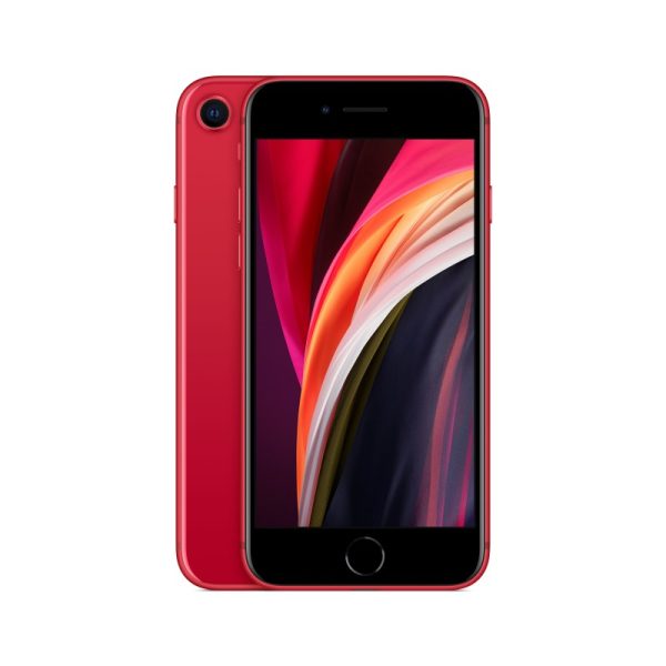iPhone SE 2020 64Gb Red Apple 4,7 MHGR3QL A