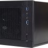 Caja Mini ITX Silverstone SG05BB-Lite USB3.0 Negra