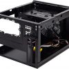 Caja Mini ITX Silverstone SG05BB-Lite USB3.0 Negra