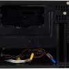 Caja Mini ITX Silverstone SG05BB-Lite USB3.0 Negra