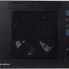 Caja Mini ITX Silverstone SG05BB-Lite USB3.0 Negra