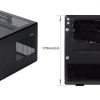 Caja Mini ITX Silverstone SG05BB-Lite USB3.0 Negra