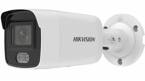 Cámara Seguridad IP HikVision DS-2CD2027G2-L Color
