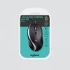 Ratón Logitech M500s Advanced Corded 910-005784