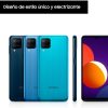 SmartPhone Samsung Galaxy M12 6,5 4+128GB Negro