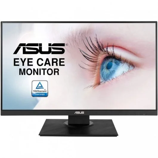 Monitor Asus 23,8 VA24DQLB Negro HDMI DP USB