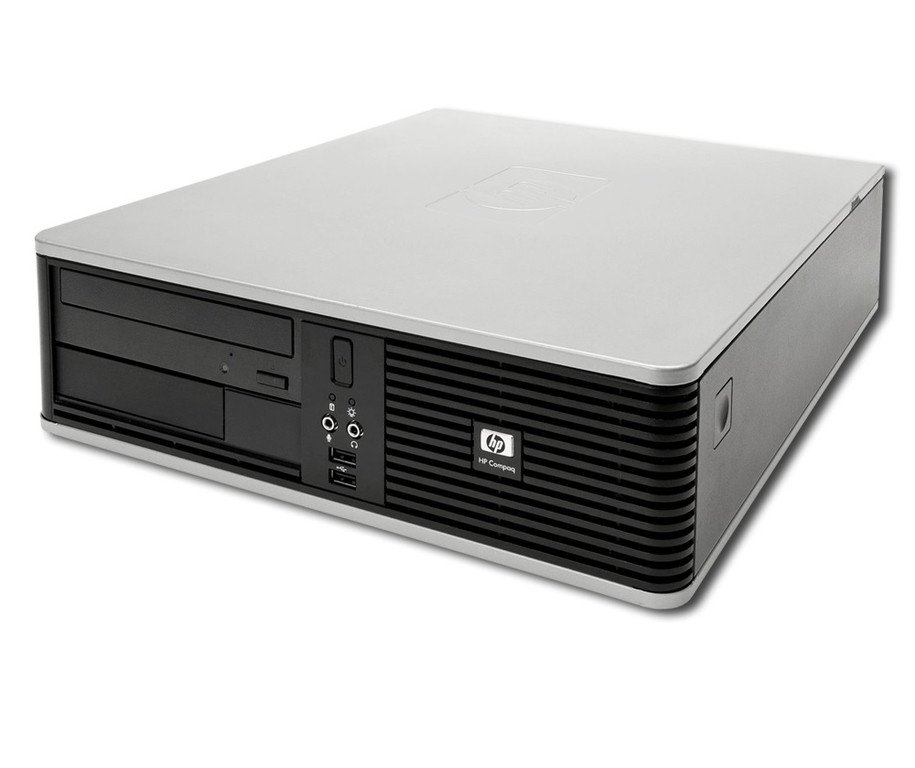 Barebone HP/Compaq DC7800P (RFB)