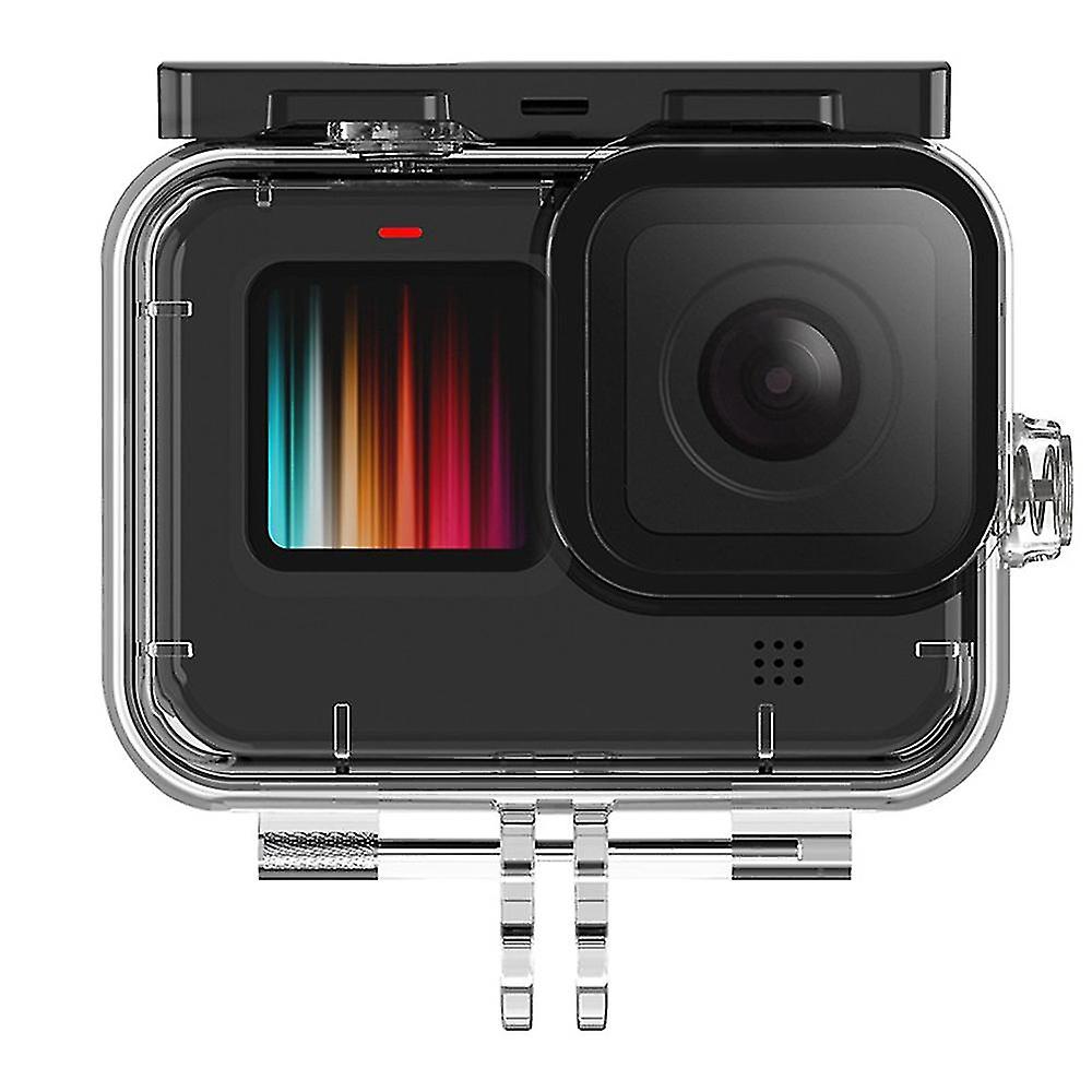 Funda Impermeable Potectora GoPro Hero 10 9 Negra
