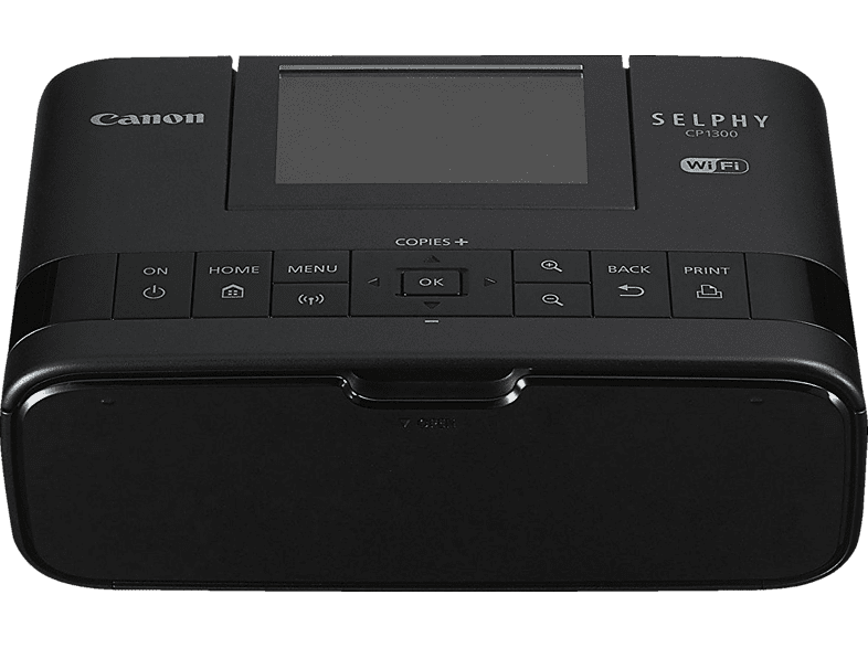 Impresora Canon Fotografica CP1300 Selphy USB