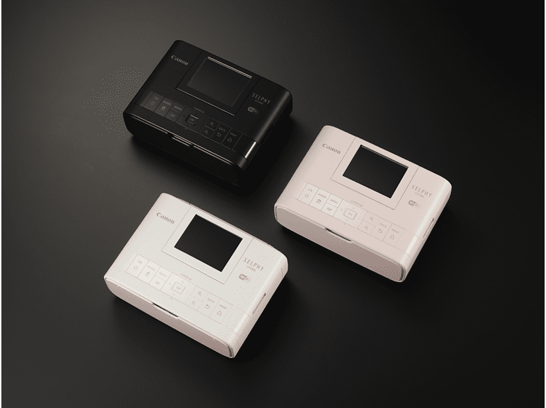 Impresora Canon Fotografica CP1300 Selphy USB