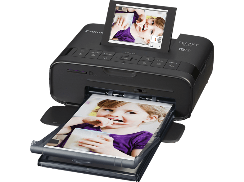 Impresora Canon Fotografica CP1300 Selphy USB