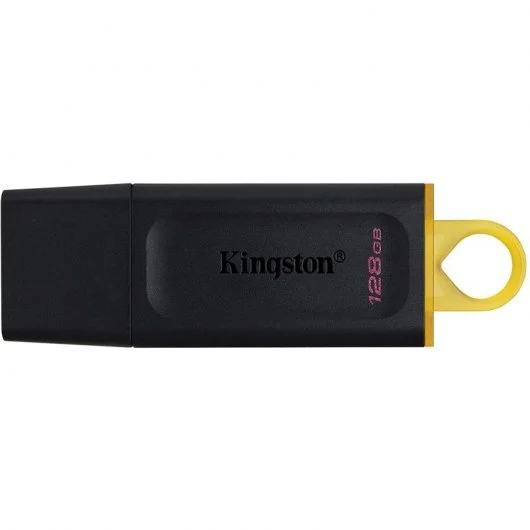 Memoria Mini Drive USB 3 128GB Kingston Exodia