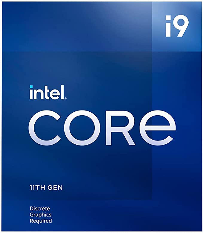 Micro Intel Core i9 11900F 3,5GHz, S-1200 16MB