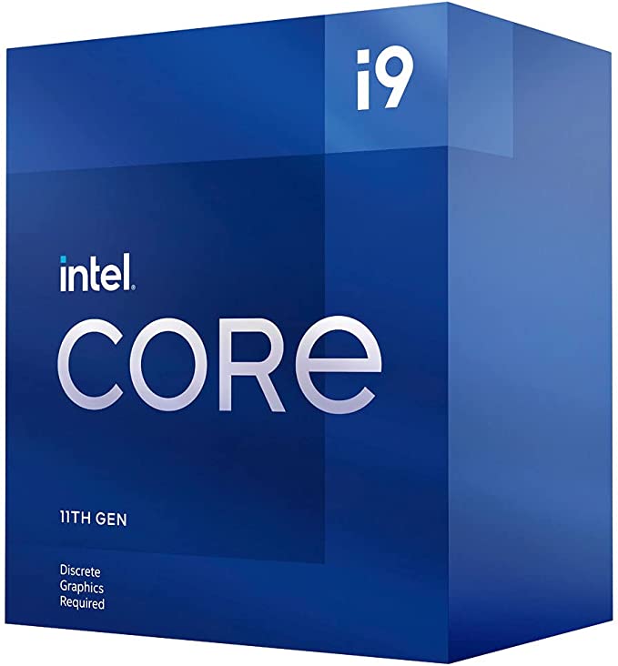 Micro Intel Core i9 11900F 3,5GHz, S-1200 16MB