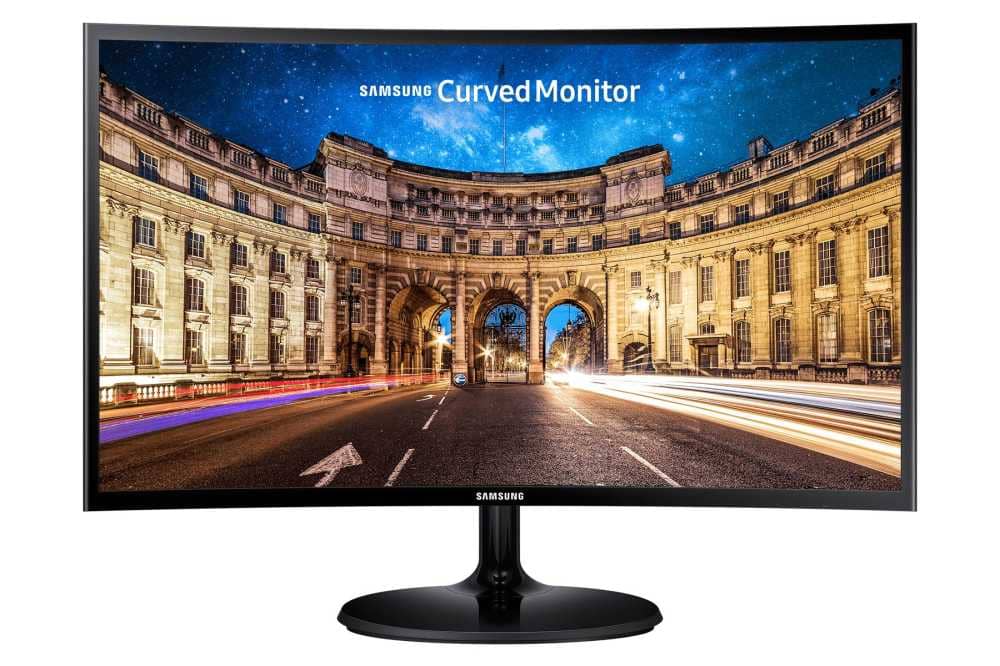 Monitor Samsung 27 C27F390FHR Curvo FullHD HDMI