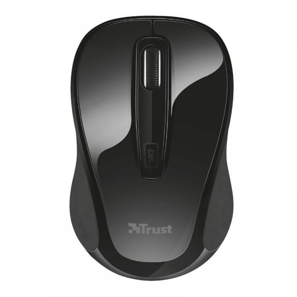 Ratón Trust Xani Negro Bluetooth 21192