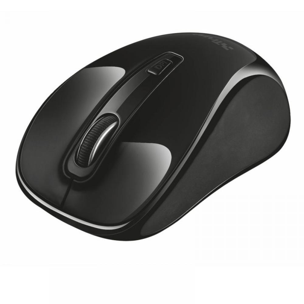 Ratón Trust Xani Negro Bluetooth 21192