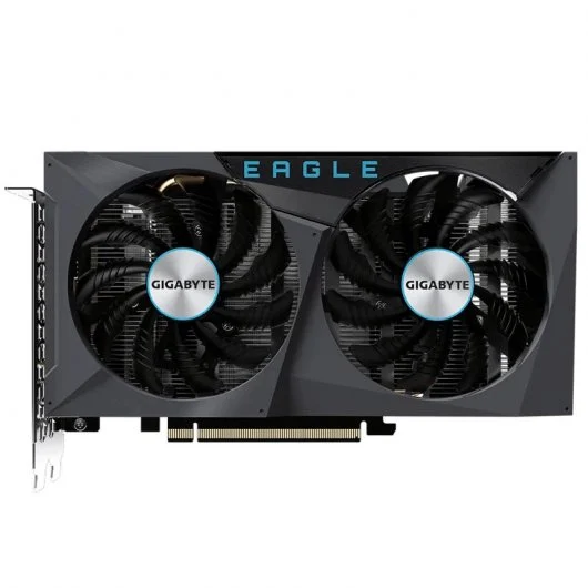 SVGA GeForce RTX3050 Gigabyte Eagle 8GB DDR6