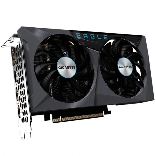 SVGA GeForce RTX3050 Gigabyte Eagle 8GB DDR6