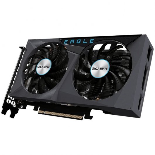 SVGA GeForce RTX3050 Gigabyte Eagle 8GB DDR6