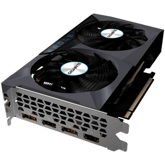 SVGA GeForce RTX3050 Gigabyte Eagle 8GB DDR6