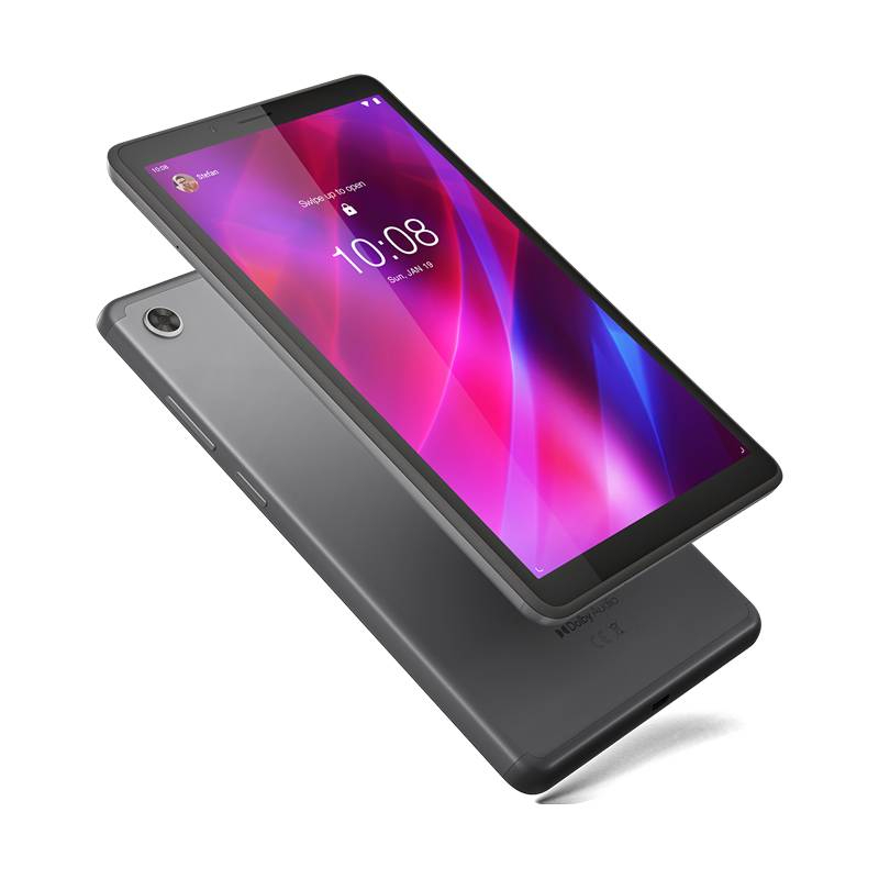 Tablet Lenovo 7 TAB M7 2+32G ZA8C0022SE Negra
