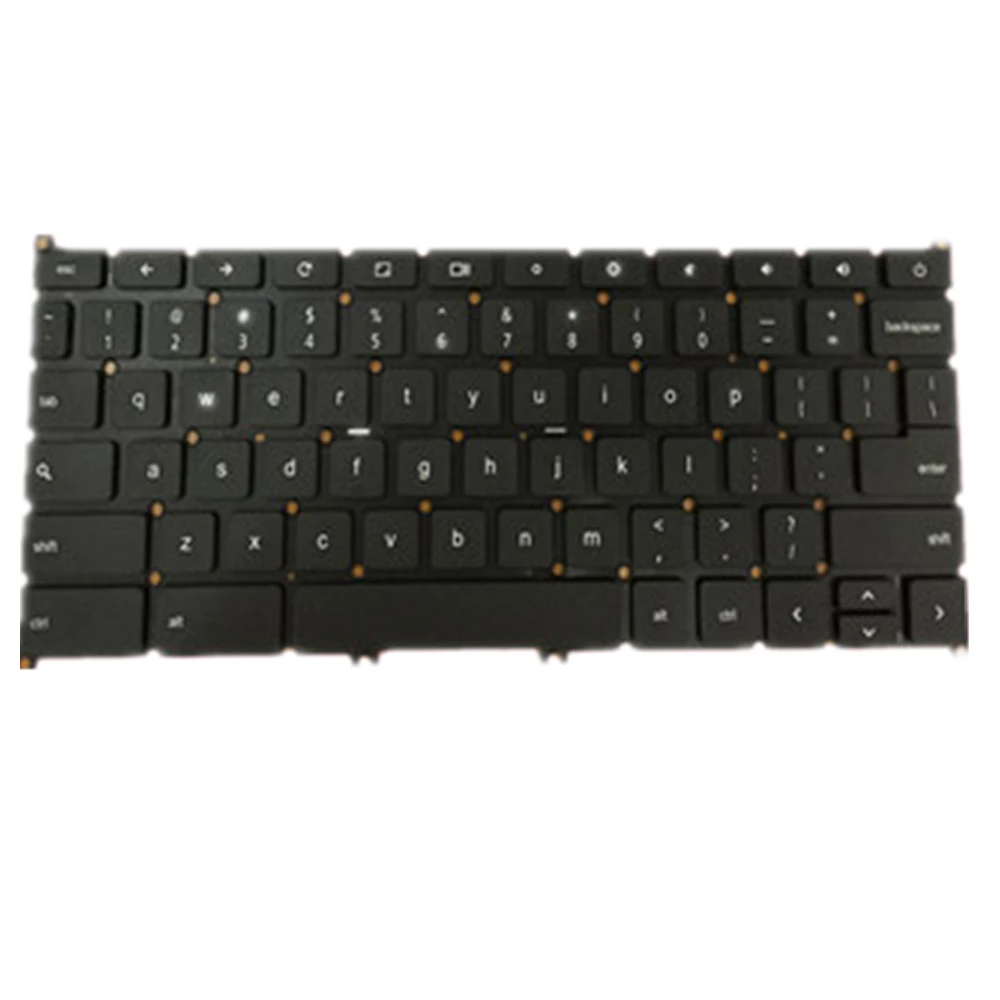Teclado Portátil Acer C731 + Top Case Negro Esp.