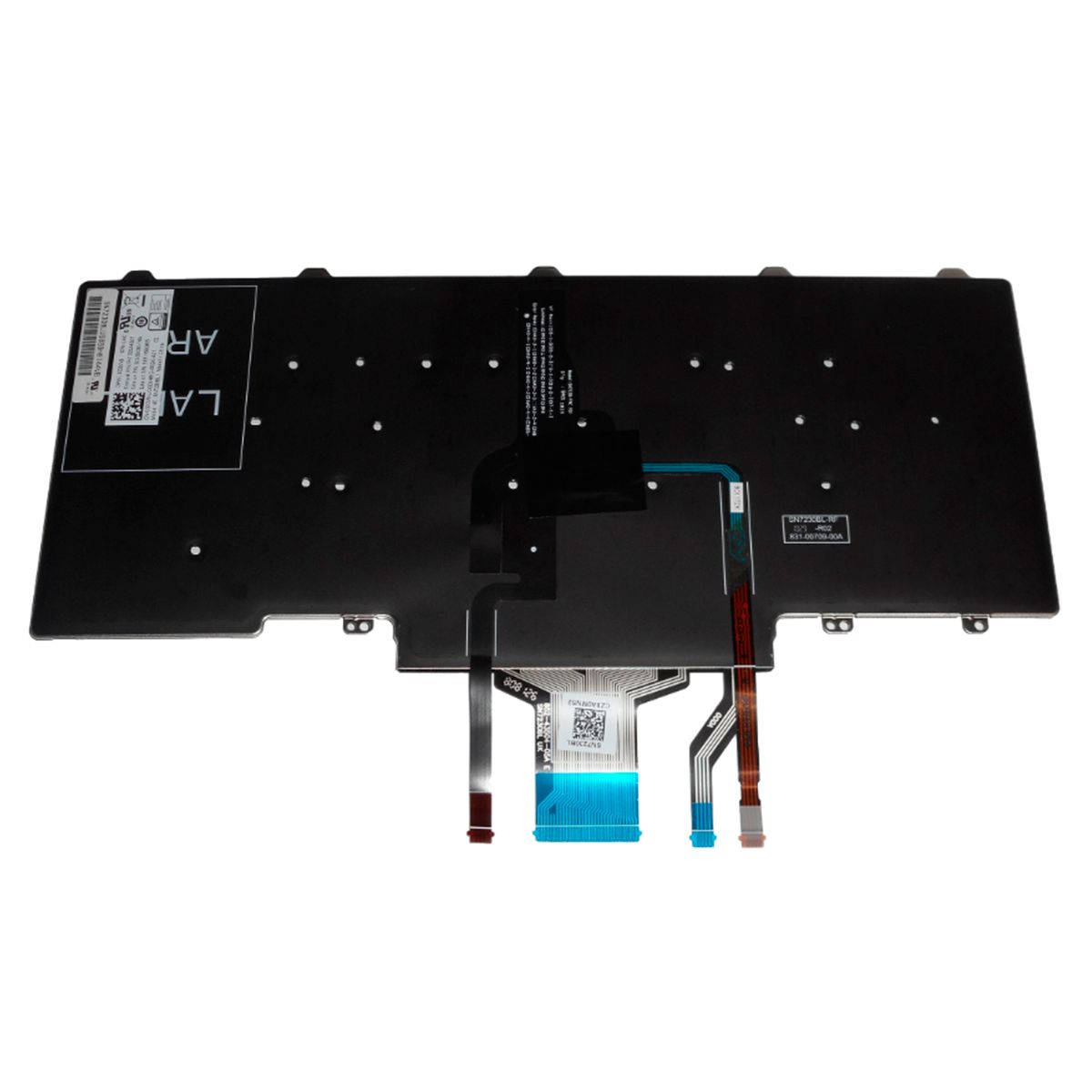 Teclado Portátil Dell Latitude G30V9 Español