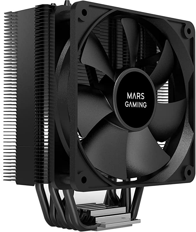 Ventilador CPU Mars Gaming MCPUPRO Silent PWM 200W
