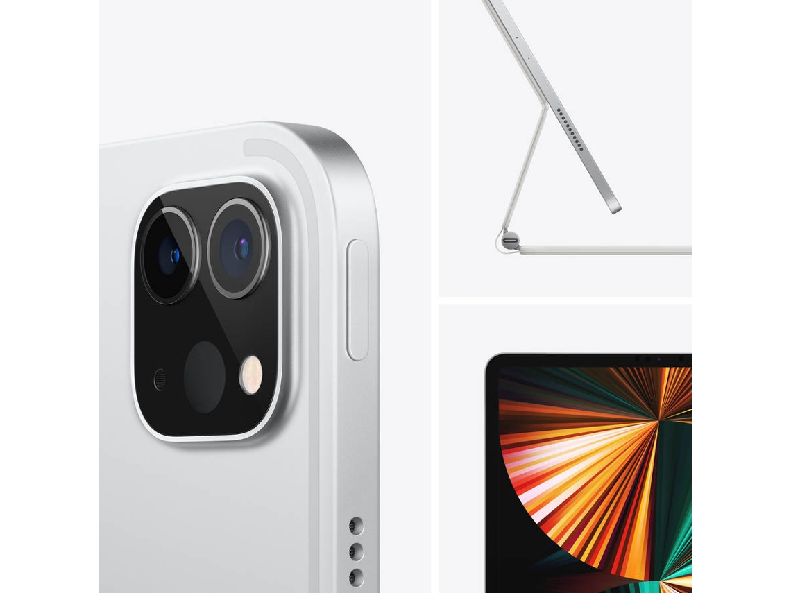 iPad Pro Wi-Fi 12,9 128GB Gris Espacial MHNF3TY A