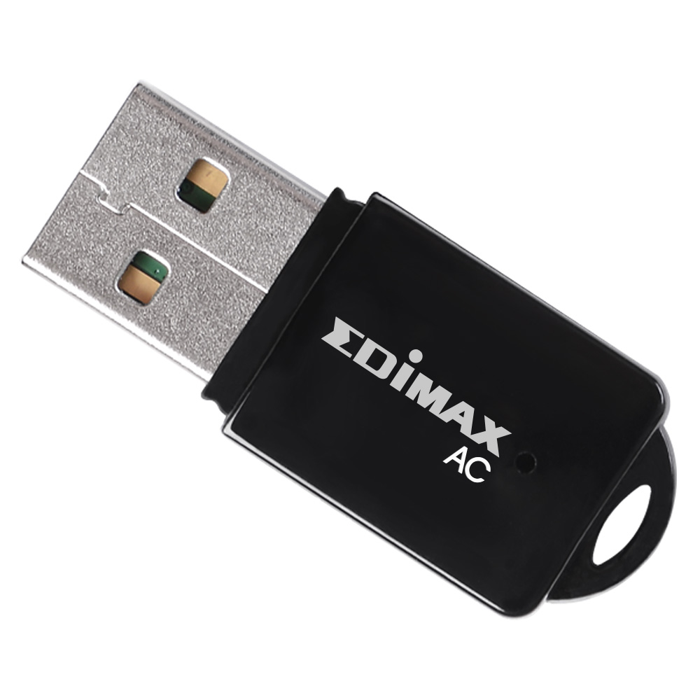 Adaptador USB WiFi Edimax AC600 EW-7811UTC