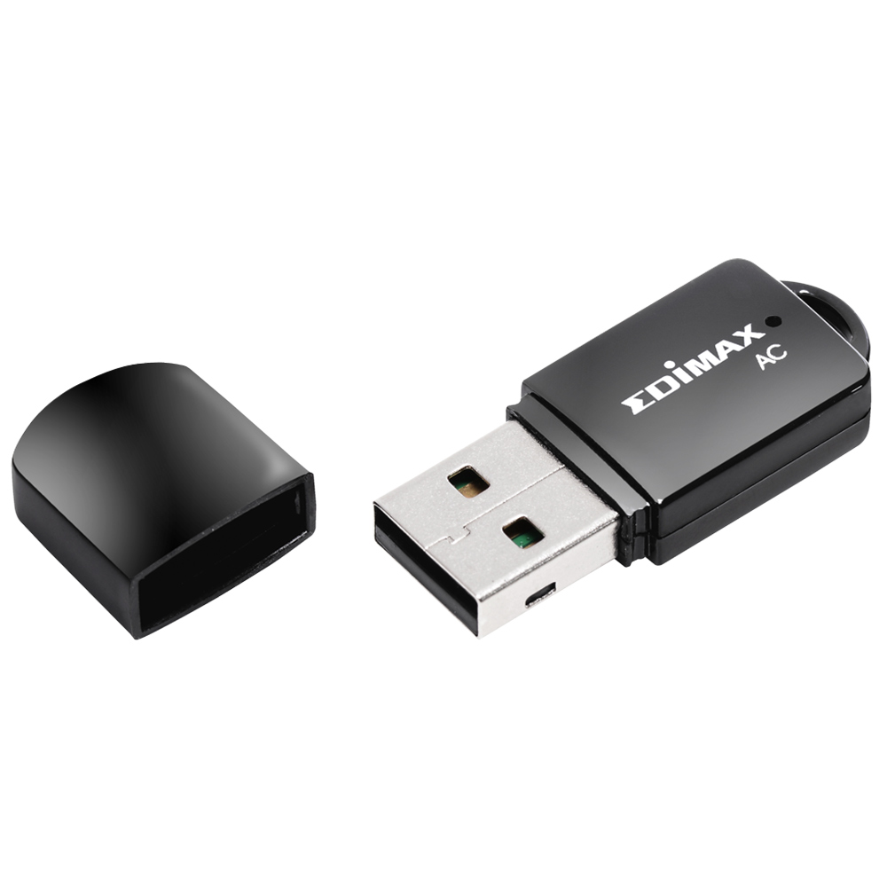 Adaptador USB WiFi Edimax AC600 EW-7811UTC