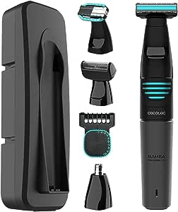 Afeitadora Cecotec Bamba PrecisionCare 5 en 1