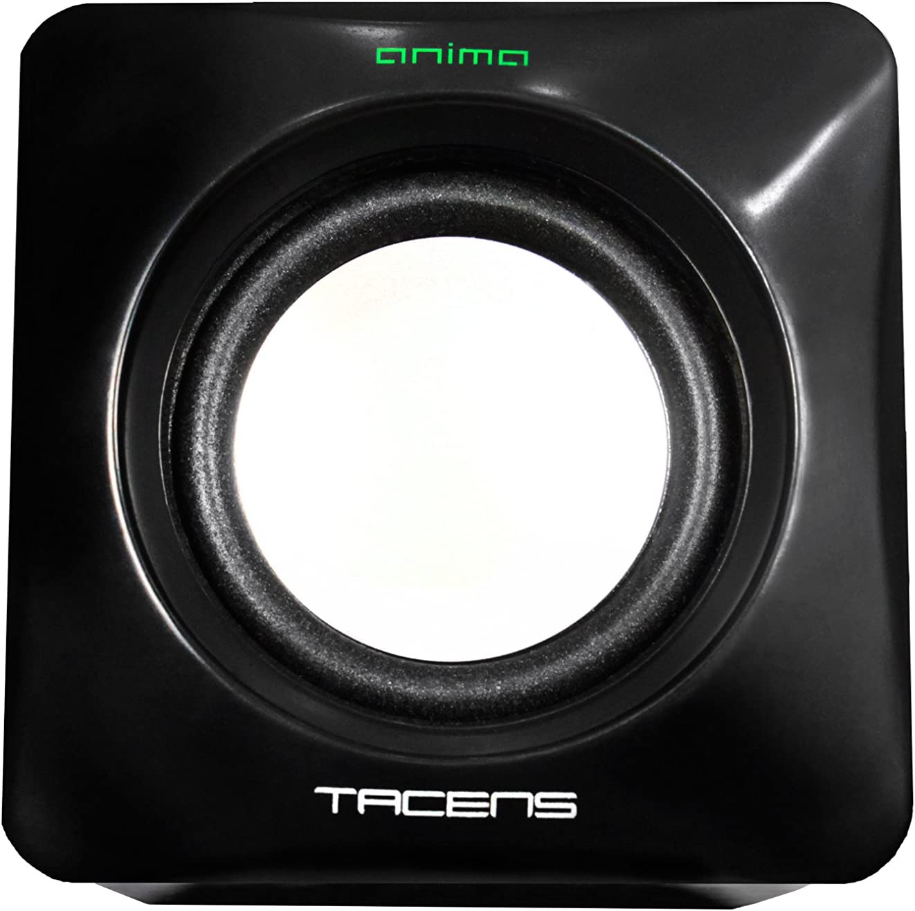 Altavoces Anima AS1 8W JACK + USB Alim.