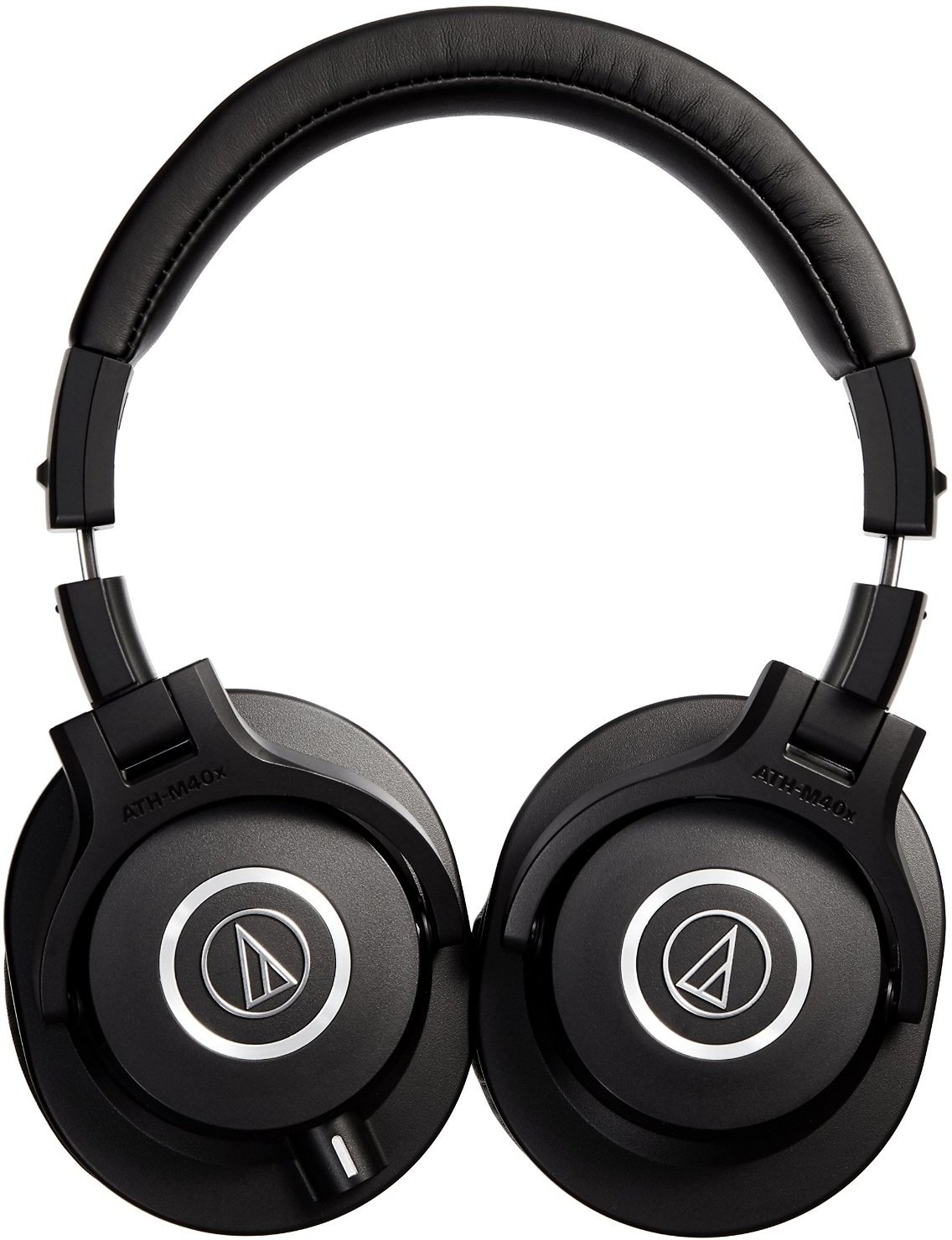 Auriculares Audio Technica M40X jack 3,5 Prof. Neg